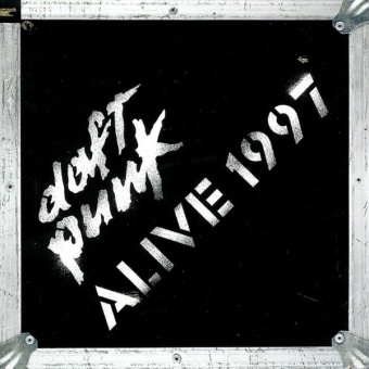 Виниловая пластинка: DAFT PUNK — Alive 1997 (LP)