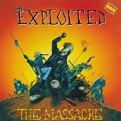 THE EXPLOITED — The Massacre (2LP)