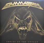 GAMMA RAY — Empire Of The Undead (2LP)
