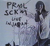 PRIMAL SCREAM — Live In Japan (LP)