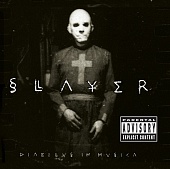 SLAYER — Diabolus In Musica (LP)