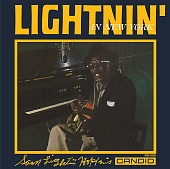LIGHTNIN' HOPKINS — Lightnin' In New York (LP)
