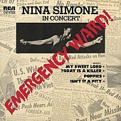 NINA SIMONE — Emergency Ward (LP)