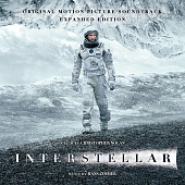 HANS ZIMMER — Interstellar (Original Motion Picture Soundtrack) (4LP)