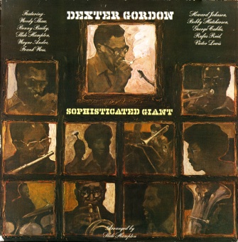 Виниловая пластинка: DEXTER GORDON — Sophisticated Giant (LP)