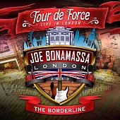 JOE BONAMASSA — Tour De Force - Borderline (2LP)