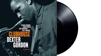 Виниловая пластинка: DEXTER GORDON — Clubhouse (Tone Poet) (LP)