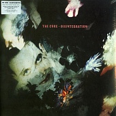 THE CURE — Disintegration (2LP)