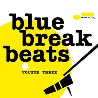 Виниловая пластинка: VARIOUS ARTISTS — Blue Break Beats Vol.3 (2LP)
