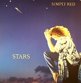SIMPLY RED — Stars (LP)