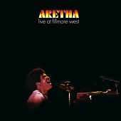 ARETHA FRANKLIN — Live At Fillmore West (LP)