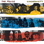 THE POLICE — Synchronicity (LP)