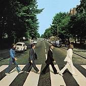 THE BEATLES — Abbey Road  (3LP)