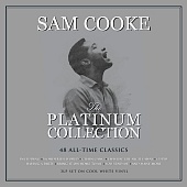SAM COOKE — The Platinum Collection (3LP, Coloured  )