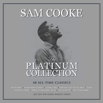 Виниловая пластинка: SAM COOKE — The Platinum Collection (3LP, Coloured  )