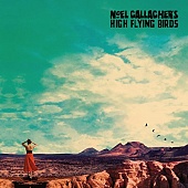 NOEL GALLAGHER — Who Built The Moon? (LP)