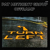 PAT METHENY — Offramp (LP)