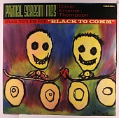 PRIMAL SCREAM & MC5 — Black To Comm - Live In London (LP)