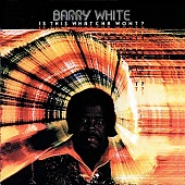BARRY WHITE — Is This Whatcha Wont? (LP)