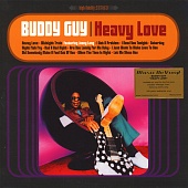 BUDDY GUY — Heavy Love (2LP)