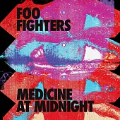 FOO FIGHTERS — Medicine At Midnight (LP)