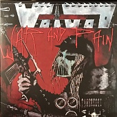 VOIVOD — War And Pain (LP)