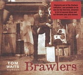 TOM WAITS — Brawlers (2LP)