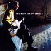 KEB' MO' — Keep It Simple (LP)