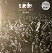SUEDE — The Best Of Suede. Beautiful Ones. 1992-2018 (2LP)