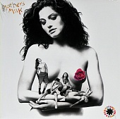 RED HOT CHILI PEPPERS — Mother's Milk (LP)