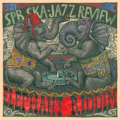 ST. PETERSBURG SKA-JAZZ REVIEW — Elephant Riddim (LP)