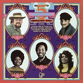 THE 5TH DIMENSION — Greatest Hits On Earth (LP)
