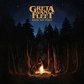GRETA VAN FLEET — From The Fires (EP) (LP)