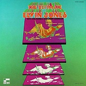 JONES, ELVIN — The Ultimate (LP)