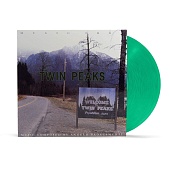 ANGELO BADALAMENTI — Music From Twin Peaks (LP)