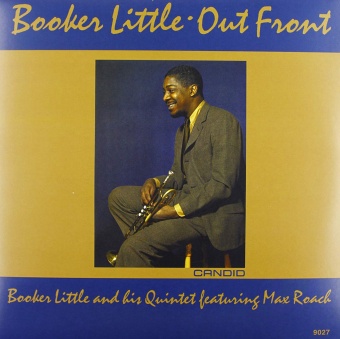 Виниловая пластинка: BOOKER LITTLE — Out Front (LP)