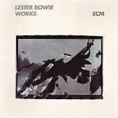 LESTER BOWIE — Works (LP)