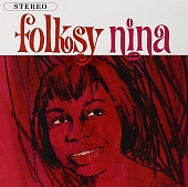 NINA SIMONE — Folksy Nina (LP)