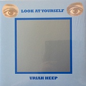 URIAH HEEP — Look At Yourself (LP)