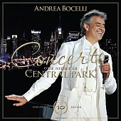 ANDREA BOCELLI — Concerto: One Night In Central Park (2LP)