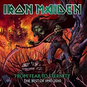 IRON MAIDEN — From Fear To Eternity: The Best Of 1990-2010 (3LP)