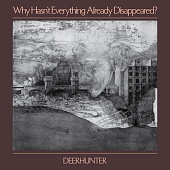 DEERHUNTER — Why Hasn't Everything Already Disappeare (LP)