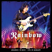 RAINBOW — Memories In Rock: Live In Germany (3LP, Coloured)