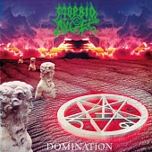 MORBID ANGEL — Domination (LP)