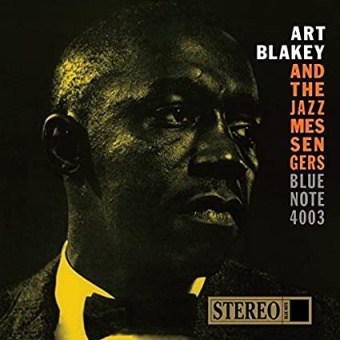 Виниловая пластинка: ART BLAKEY — Jazz Messages (LP)