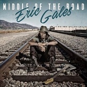 ERIC GALES — Middle Of The Road (LP, Coloured)