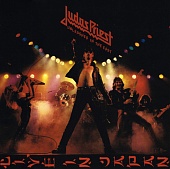 JUDAS PRIEST — Unleashed In The East (LP)