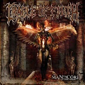 CRADLE OF FILTH — The Manticore And Other Horrors (2LP)