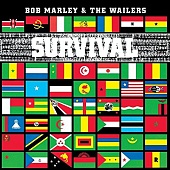 BOB MARLEY — Survival (LP)