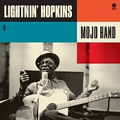 LIGHTNIN' HOPKINS — Mojo Hand (LP)